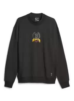 Bluza Puma Franchise Graphic Crew 1