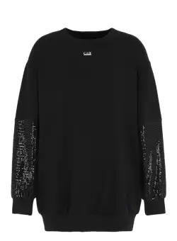 Bluza cu Fermoar EA7 W T Top full zip