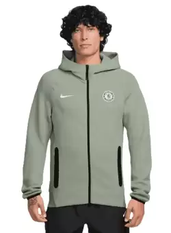 Bluza cu fermoar Nike CFC M NK TCH FLC FZ WR HDY