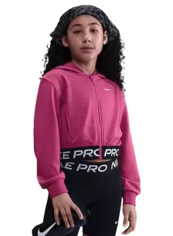 Bluza cu fermoar Nike G NP DF FZ FLC HDY