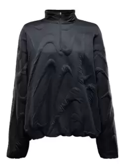 Bluza cu fermoar Nike W NSW CLLCTN COZY LOGO QZ