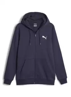 Bluza cu Fermoar Puma essplus Full Zip Hoodie