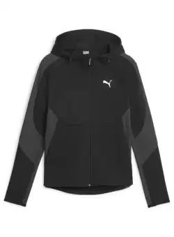 Bluza cu Fermoar Puma Evostripe Full Zip Hoodie
