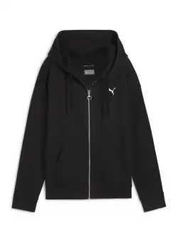 Bluza cu fermoar Puma Her Full-Zip Hoodie
