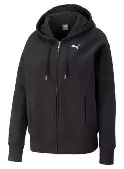 Bluza cu Fermoar Puma HER Full Zip Hoodie