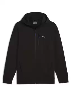 Bluza cu fermoar Puma Open Road Full-Zip Hoodie DK