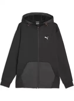 Bluza cu Fermoar Puma OPEN ROAD Full Zip Hoodie