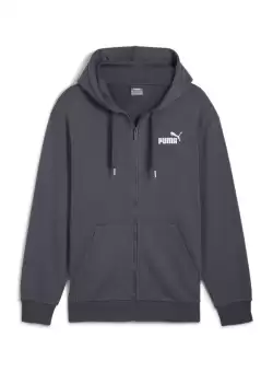 Bluza cu fermoar Puma Power Graphic Full-Zip Hoodie TR