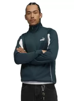 Bluza cu fermoar Puma PUMA SPORT Poly Track Jacket