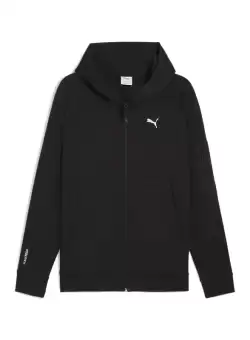 Bluza cu fermoar Puma PUMATECH FZ Hoodie