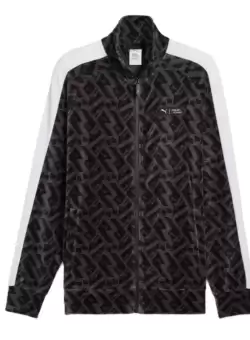 Bluza cu fermoar Puma X Squid Game T7 Iconic Track Jacket