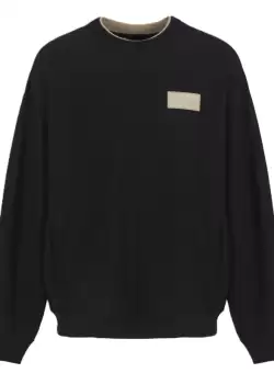 Bluza EA7 U T-TOP CN COFT