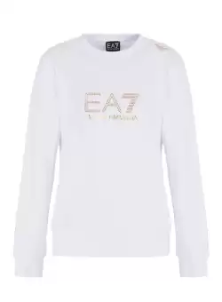 Bluza EA7 W T Top Cn