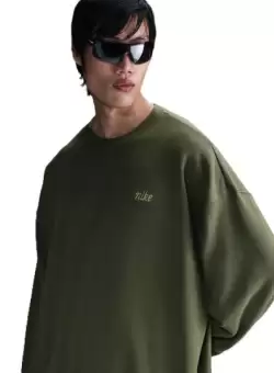 Bluza Nike M NK CLUB OS CREW LBR