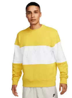 Bluza Nike M Nk Clubplus ft CB crew