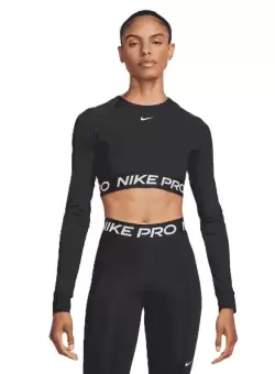 Bluza Nike PRO DF 365 CROP LS