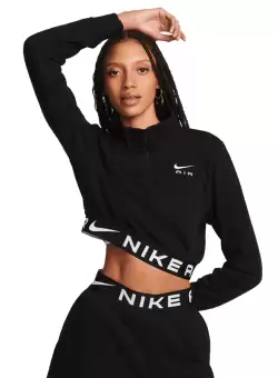 Bluza Nike W Nsw Air fleece top