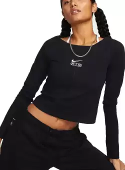 Bluza Nike W Nsw Air LS top