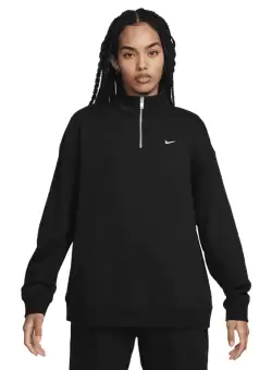 Bluza Nike W Nsw fleece QZ GLS