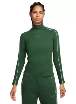 Bluza Nike W Nsw LS top mock SW