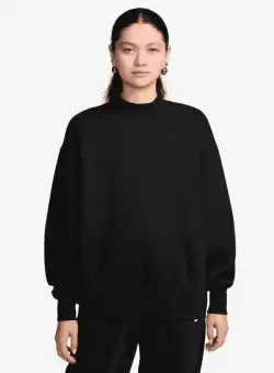 Bluza Nike W NSW TCH FLC OS CREW