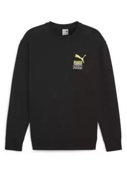 Bluza Puma Brand Love Crew