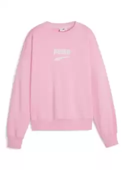 Bluza Puma DOWNTOWN Oversized Crew