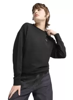 Bluza Puma ESS ELEVATED Comfort Crew TR