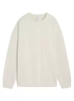 Bluza Puma ESS Oversized Crew TR