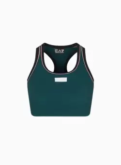 Bustiera EA7 VIGOR7 LAB W RIBBED BRA
