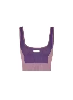 Bustiera EA7 VIGOR7 W BRA HIGH SUPPORT SEAMLESS