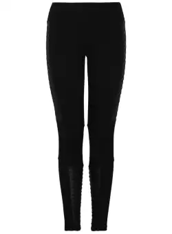 Colanti EA7 W Leggings Mix materialS