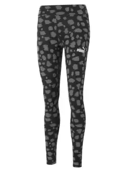 Colanti Puma ESSplus ANIMAL Leggings