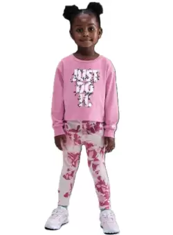 Compleu Nike NKG PRINTED CLUB LS LEGGING SE