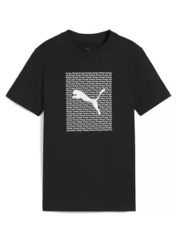 Compleu Puma ESS LOGO LAB Tee and Shorts Set