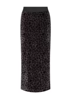 Fusta EA7 TRAIN GRAPHIC SERIES W SKIRT