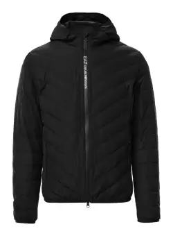 Geaca EA7 M down LIGHT jacket hoodie