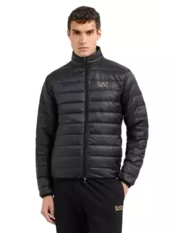 Geaca EA7 M LIGHT HOODE JACKET CC