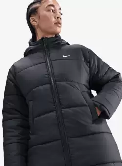 Geaca Nike W NSW TF SNFL NK CLSC PRKA V2