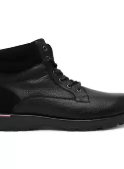 Ghete Tommy Hilfiger CORPORATE W LTH LACE BOOT