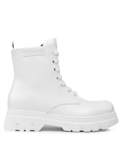 Ghete Tommy Hilfiger Lace UP BootIE