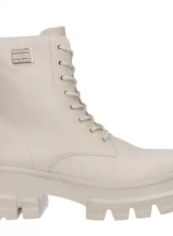 Ghete Tommy Hilfiger TJW Chunky leather Boot