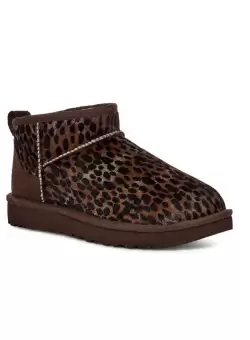 Ghete UGG Classic Ultra Mini Caspian