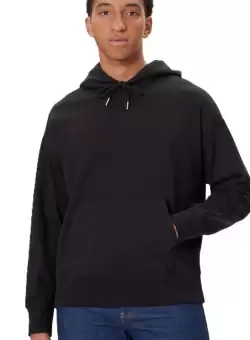 Hanorac Calvin Klein PREMIUM TERRY CK EMBLEM HOODIE