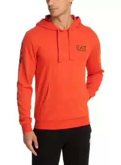 Hanorac EA7 M HOODIE RN EXTENDED LOGO COFT