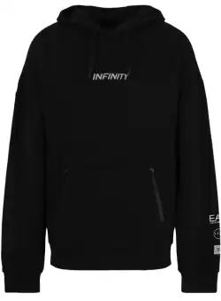 Hanorac EA7 M hoodie RN Infinity