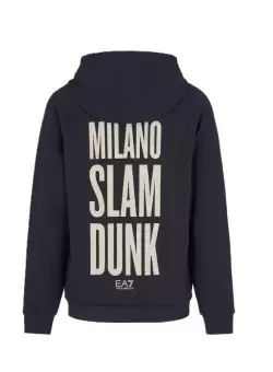 Hanorac EA7 M HOODIE RN MILANO