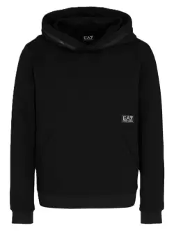 Hanorac EA7 M TAPE HOODIE RN COPL ZIP