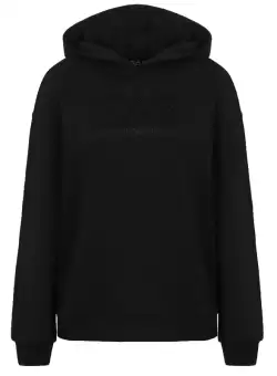 Hanorac EA7 W hoodie RN FANCY STRASS