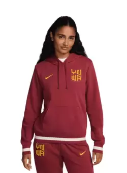 Hanorac Nike LFC W NSW CLUB FLC STD PO HDY